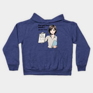 Mothers day, Per my last email... We got this! Kids Hoodie